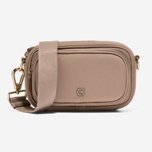 Cole Haan Neoprene Transit crossbody bag